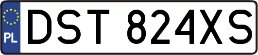 DST824XS