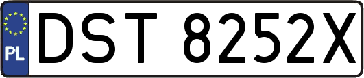 DST8252X