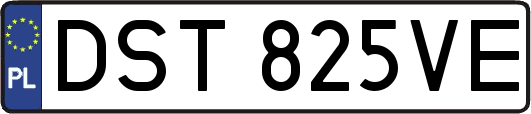 DST825VE