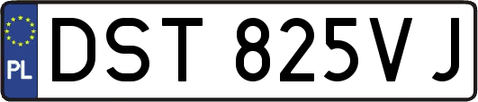 DST825VJ
