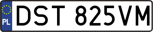 DST825VM