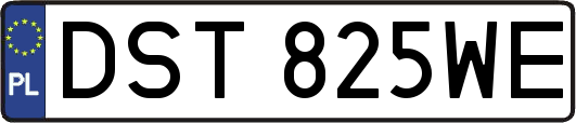 DST825WE