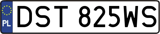 DST825WS