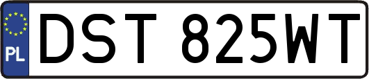 DST825WT