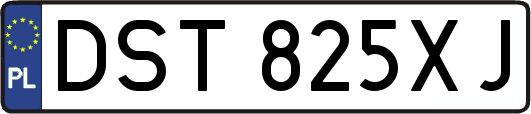 DST825XJ