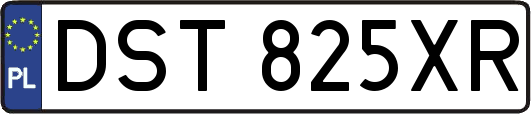 DST825XR