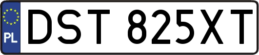 DST825XT