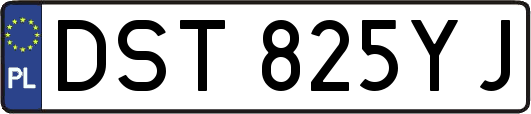 DST825YJ