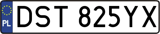 DST825YX