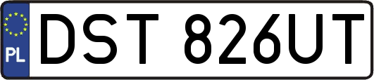 DST826UT