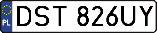 DST826UY