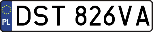 DST826VA