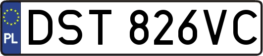 DST826VC