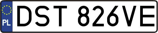 DST826VE