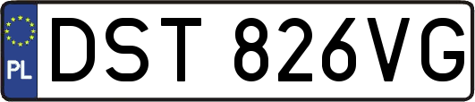DST826VG