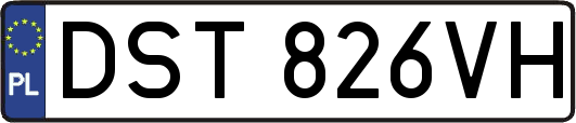 DST826VH