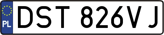 DST826VJ