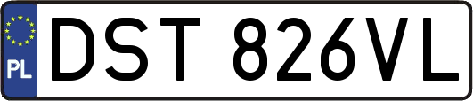 DST826VL