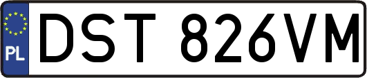 DST826VM