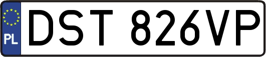 DST826VP