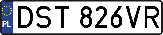 DST826VR
