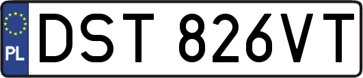 DST826VT