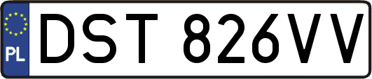 DST826VV