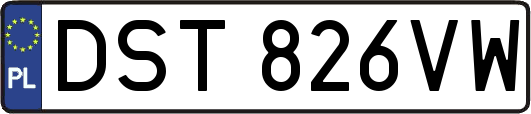 DST826VW