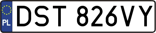 DST826VY