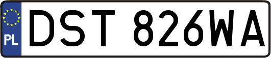 DST826WA