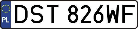 DST826WF