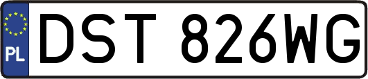 DST826WG