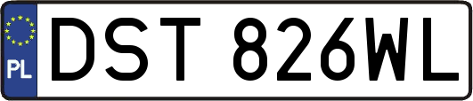 DST826WL