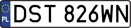 DST826WN