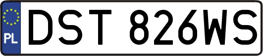 DST826WS