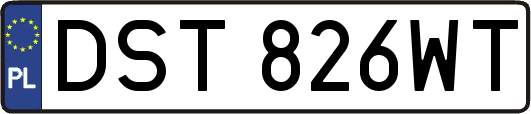 DST826WT