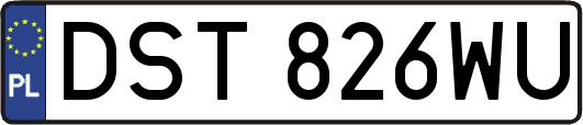 DST826WU