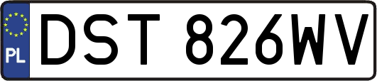 DST826WV