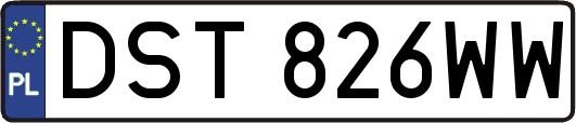 DST826WW