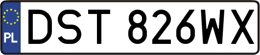 DST826WX