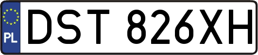 DST826XH