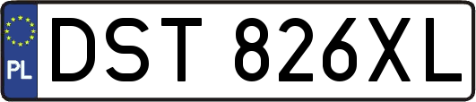 DST826XL
