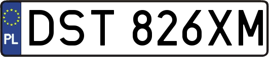 DST826XM
