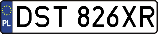DST826XR