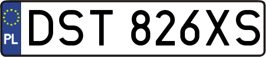 DST826XS