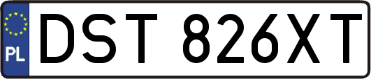 DST826XT