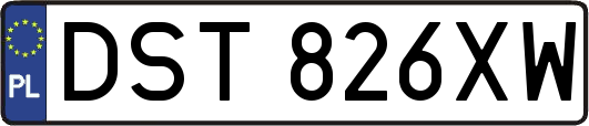 DST826XW