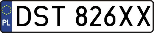 DST826XX