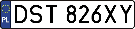 DST826XY