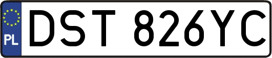 DST826YC